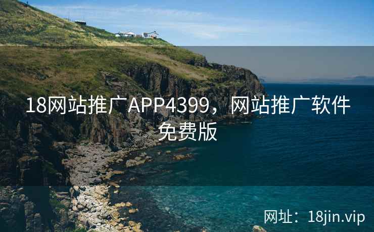 18网站推广APP4399，网站推广软件免费版
