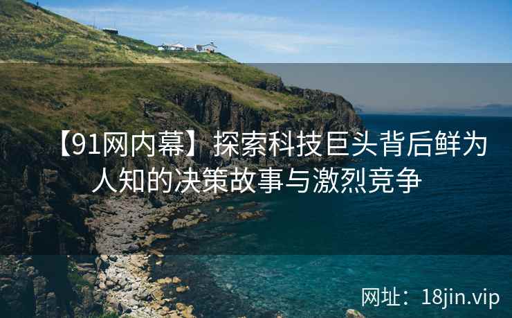 【91网内幕】探索科技巨头背后鲜为人知的决策故事与激烈竞争